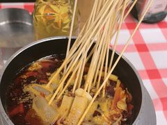 -三毛演义·湖南烧烤大排档(南浦店)