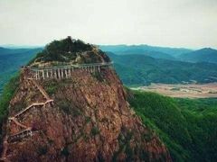 -帽儿山风景区