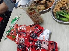 -大姐麻辣烫(莲宝中路店)