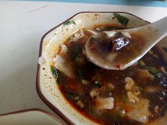 新繁牛肉豆花-新繁牛肉豆花(都江堰店)