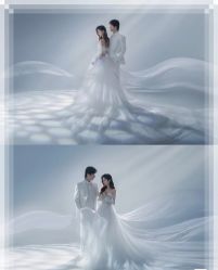 点击看大图 -爱城婚纱摄影·品质严选店