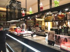 -西安皇冠假日酒店·朱雀咖啡厅