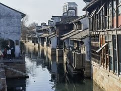 -嘉兴月河历史街区