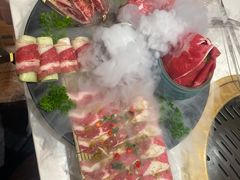 -花味烤肉·拌饭(建邺万达店)