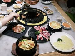 -韩宫宴烤肉·黑毛和牛·料理(合肥滨湖银泰城店)