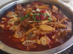 -刘一锅筋头巴脑(经园路店)