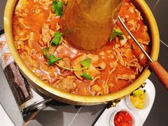 秘制铜锅羊肉-双湖宴·湖北菜(文化路店)