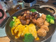-黄山老妈·土菜(碧桂园店)