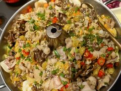 -恬阿姨庭院餐厅·生日宴