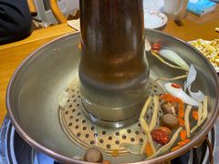 -清真·老门框爆肚涮肉·中华老字号(丰管路店)