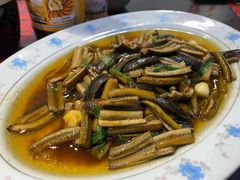 炒鳝丝-逸桂禾面馆