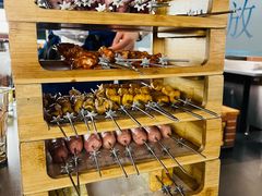 -很久以前羊肉串(中山公园店)