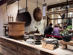 自助取餐区-成川茶店·潮汕工夫浓茶(万象店)