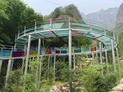 -十渡东湖港风景区