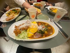 -池奈·咖喱蛋包饭(熙地港店)