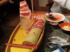 -梦山水日本烧肉(五四广场店)