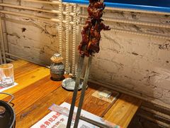 牛舌大串-通海俄式烧烤·俄罗斯大串(嵩山路店)