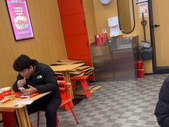 -塔斯汀中国汉堡(浦东绿地东海岸店)