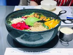 -小大董·烤鸭(观景餐厅·南京西路店)