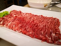 手切羊腱-牛街·马辈儿涮肉(牛街二店)