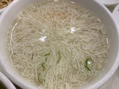 文思豆腐羹-怡园饭店-餐厅(四望亭店)