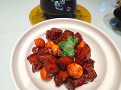 水果味儿的红烧肉-百富源·海鲜辽菜(和平北大街店)