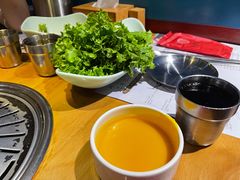 -老炉家木炭烤肉(长江国际店)