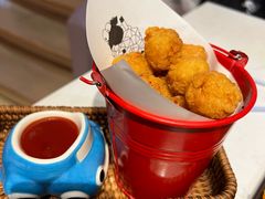 -水桶王国主题餐厅·聚会·生日派对·亲子活动·家庭套餐(亚龙湾希尔顿店)