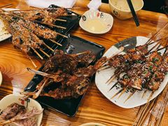 -疍家人黄记海鲜火烧烤