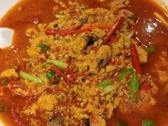 鲜椒鱼籽-李叔叔虾蟹大排档(青羊店)