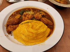 -池奈·咖喱蛋包饭(熙地港店)