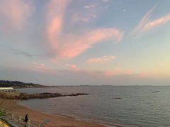 -青岛第三海水浴场