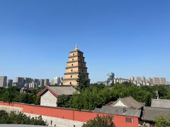 -大慈恩寺(大雁塔)