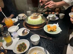 -得意咚瓜·顺德鱼生·冬瓜火锅(深圳首店)