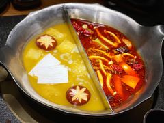 台式麻辣锅-湊湊火锅·茶憩(宁波天一广场店)