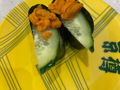 -京樽回転寿司(奥林匹克店)