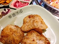 -盛江山自助料理(太原街万达店)