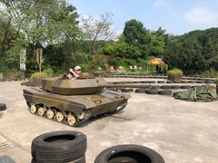 -铁山坪森林公园