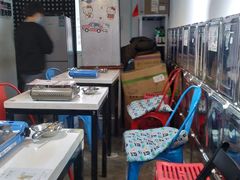 大堂-欧巴来了韩式料理