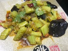 -祥瑞干锅鸭头·东北菜(佳园路店)
