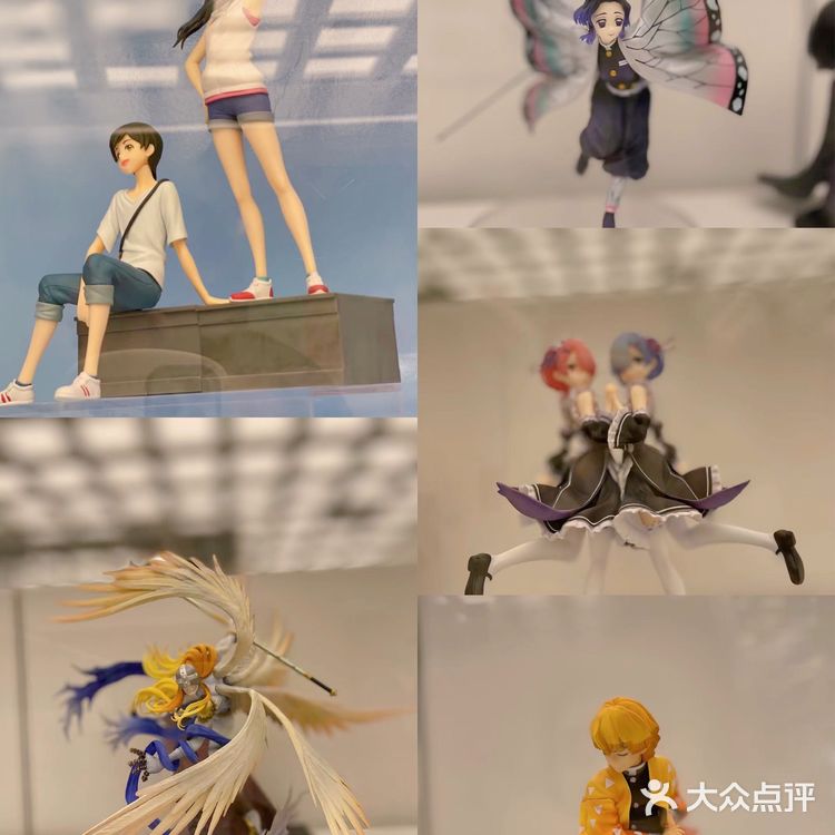 中国秋叶原‼️东莞X11全球潮玩集合店