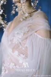 -MANLI BRIDAL婚纱