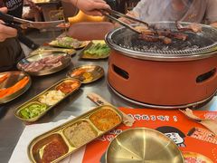 -核桃碳烤肉馆(深圳首店)