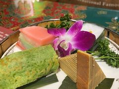 娘惹糕饼盘-小娘惹厨房Little Nyonya(狮城有约上榜店)
