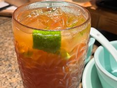 -绿茶餐厅(coco park 店)