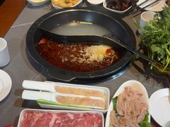 -陈府大宅门成都火锅·手切鲜肉(太原街店)