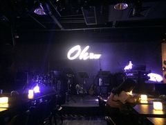 -ohbar live house(人广店)