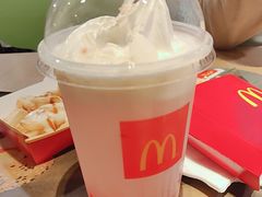 -麦当劳(王顶堤店)
