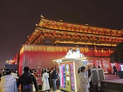 -大唐不夜城贞观广场