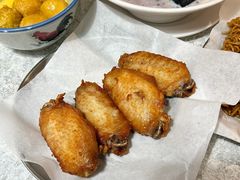 炸鸡翅-水牛奶皇后糖水铺(深圳总店)